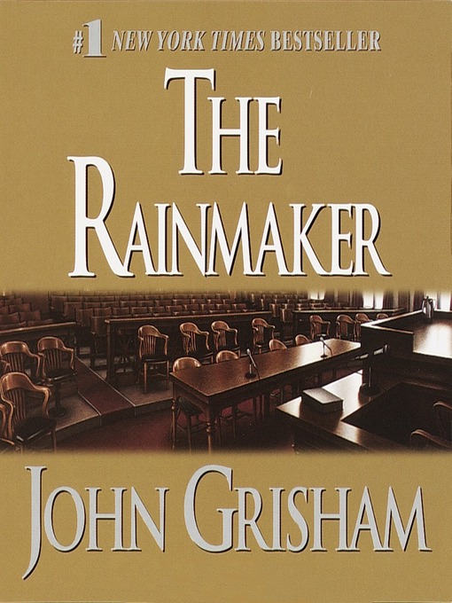 Title details for The Rainmaker by John Grisham - Wait list